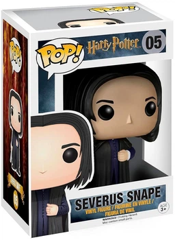 Фигурка Северус Снейп - Funko Pop! HARRY POTTER #05 SEVERUS SNAPE