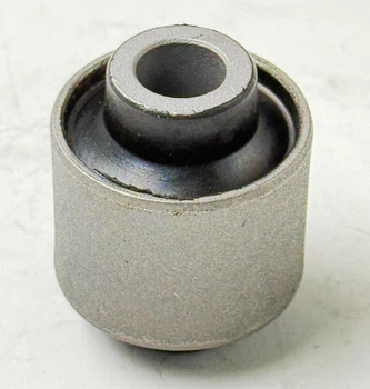 Сайлентблок заднього поздовжнього важеля Q-FIX Q005-1726 OEM 4117A007 MR369662 Lancer Outlander