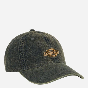 Czapka z daszkiem męska jeansowa