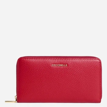 Гаманець жіночий шкіряний для карток