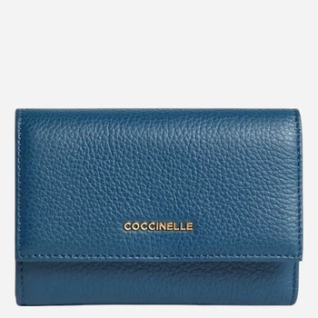 Portfel damski skórzany