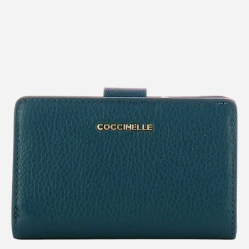 Portfel damski skórzany