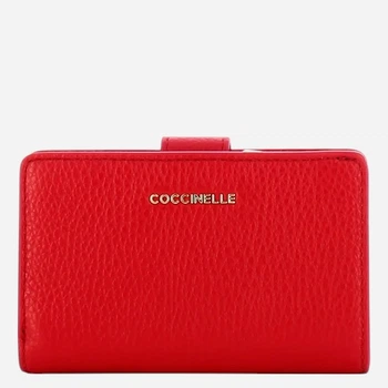 Portfel damski skórzany