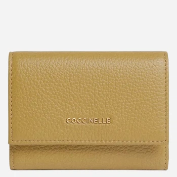 Portfel damski skórzany