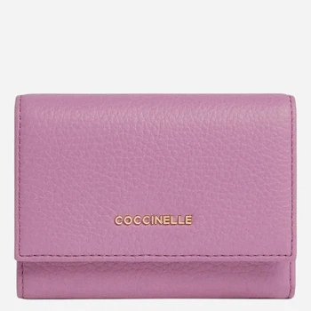 Portfel damski skórzany