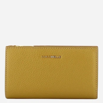 Portfel damski skórzany