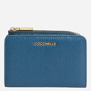 Portfel damski skórzany