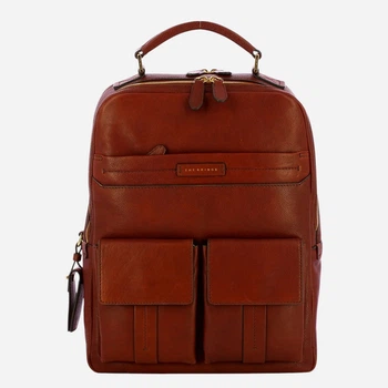 Рюкзак чоловічий шкіряний