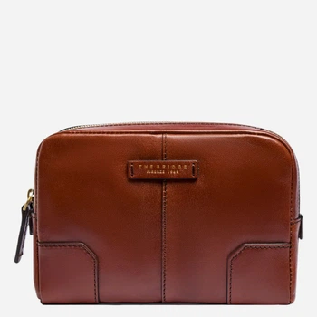 Saszetka męska skórzana