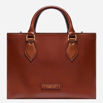 Torebka crossbody damska skórzana