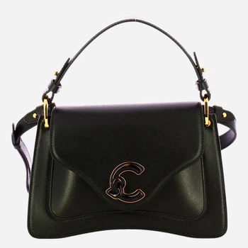 Torebka crossbody damska skórzana