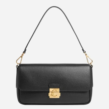 Torebka crossbody damska skórzana