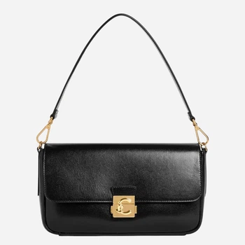 Torebka crossbody damska skórzana