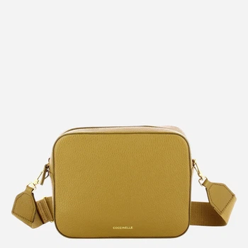 Torebka crossbody damska skórzana