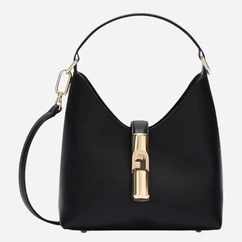 Torebka crossbody damska skórzana