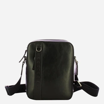 Torba listonoszka męska skórzana