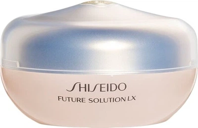 Пудра для обличчя Shiseido Future Solution LX розсипчата освітлювальна 13 г (729238212473)
