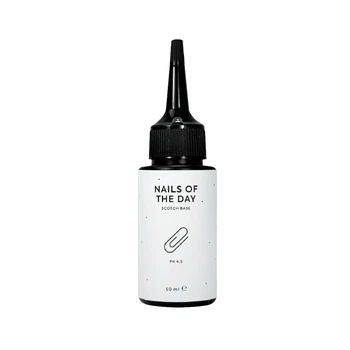 Базовое покрытие NAILS OF THE DAY Scotch Base, 50 мл