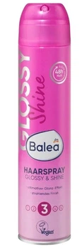 Лак для волосся Balea Glossy & Shine 3, 300 мл