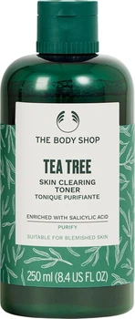 Toner do twarzy The Body Shop Tea Tree Skin Clearing 250 ml (5028197334277)