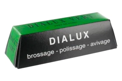 Паста полірувальна Dialux 140г зелена (П-PDL-163102)