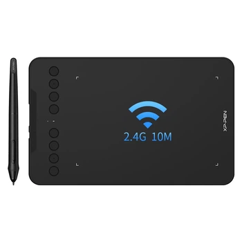 Графічний планшет XP-Pen Deco mini7W, 7X4.37', 5080 LPI, 8192 levels, Bluetooth
