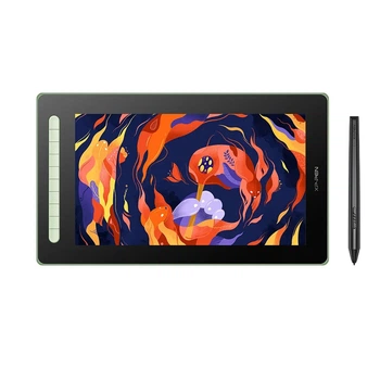 Графічний дисплей XP-Pen Artist 16 (Gen 2) black, 15.4', 5080 LPI, 8192 levels, 1920x1080