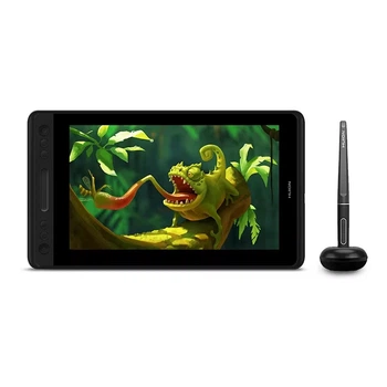Графічний дисплей Huion Kamvas Pro 12 GT116 black, 11.6', 5080 LPI, 8192 levels, 1920x1080