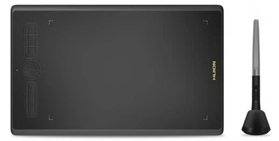 Планшет Huion H610X USB, Black, 8192 lpi