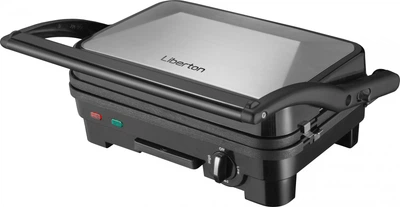 Електрогриль притискний Liberton LPG-1401