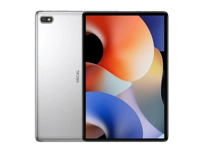 Планшет Oscal Pad 10 8/128GB 4G Dual Sim Moonlight Silver
