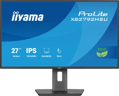 Монітор 27" iiyama ProLite XB2792HSU-B1