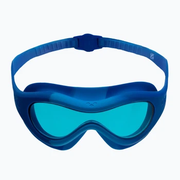 Очки-маска детские для плавания Arena Spider Mask (004287-100) от 2 до 5 лет,Синий