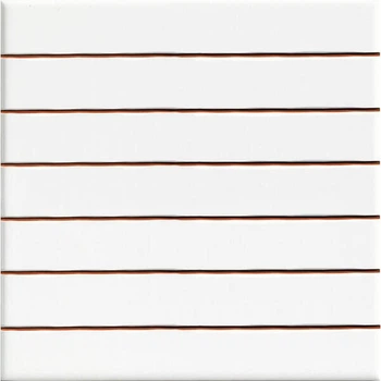 Плитка Ceramica Deseo Blanco brillo 2.5*20 20х20 см