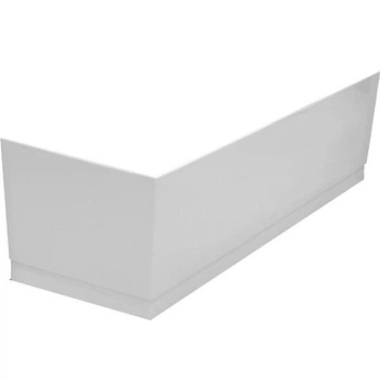Панель для ванни Vagnerplast Cavallo VPPP16001FR3-04/DR 160 з кріпленням, права