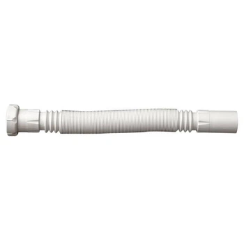 Гофра для сифону під раковину Devit 022331, 800-370 мм, 1/4X32