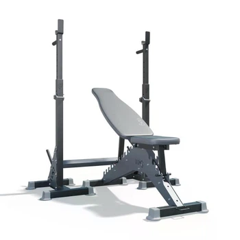 Регульована лава WCG Blade + Стійки під штангу Bugai WDS222444