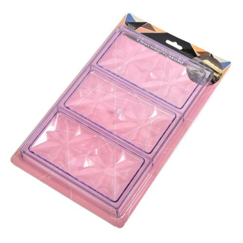 Форма для шоколаду акрил 20*33см ( R92352)