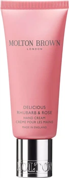 Крем для рук Molton Brown Delicious Rhubarb & Rose 40 мл (5030805000030)