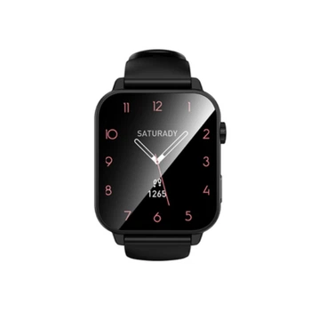 Смарт-годинник BOROFONE BD15 46mm black (6941991125409)