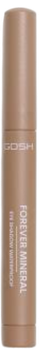 Тіні-олівець для повік Gosh Forever Mineral водостійкі 014 Matt Copper 1.4 г (5711914206079)