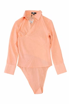 Сорочка Missguided TW630380 персиковий 38