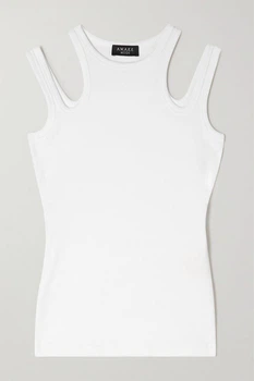 Топ Missguided CL114158 36 білий
