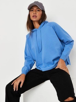 Кофта Missguided K2237035-1 S синій