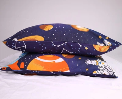 Наволочка Бязь Space Dream 50*70 см