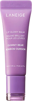 Бальзам для губ Laneige Lip Glowy Balm Gummy Bear зволожуючий 10 г (8809925198326)