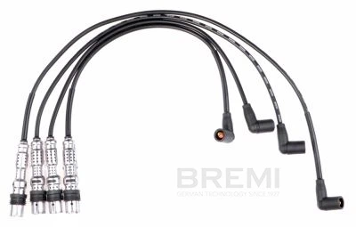 Високовольтні дроти запалювання Bremi (939C200)
