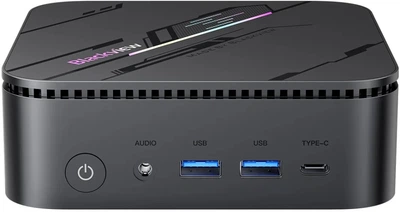 Неттоп Blackview Mini PC MP100 PRO (MP100 PRO I3 16GB+512GB) 319728