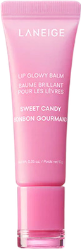 Бальзам для губ Laneige Lip Glowy Balm Sweet Candy зволожуючий 10 г (8809925198319)