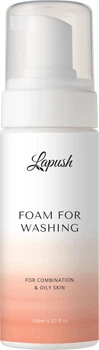 Пенка для умывания для комбинированной и жирной кожи Lapush 150 мл (4820267052583)
